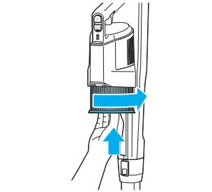 Bissell 4039 PowerClean FurGuard Cordless Stick Vacuum User Guide 42