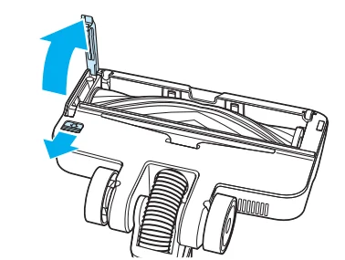 Bissell 4039 PowerClean FurGuard Cordless Stick Vacuum User Guide 44