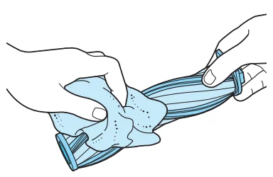 Bissell 4039 PowerClean FurGuard Cordless Stick Vacuum User Guide 46