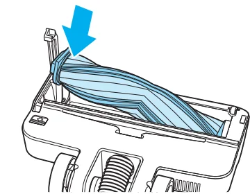 Bissell 4039 PowerClean FurGuard Cordless Stick Vacuum User Guide 47
