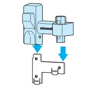 Bissell 4039 PowerClean FurGuard Cordless Stick Vacuum User Guide 7