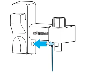 Bissell 4039 PowerClean FurGuard Cordless Stick Vacuum User Guide 8