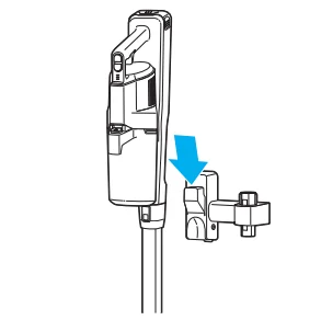 Bissell 4039 PowerClean FurGuard Cordless Stick Vacuum User Guide 9