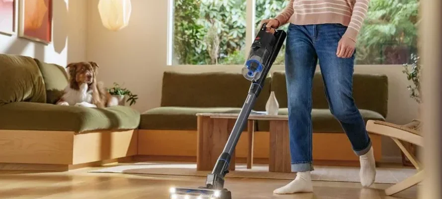 Bissell 4039 PowerClean FurGuard Cordless Stick Vacuum User Guide feat