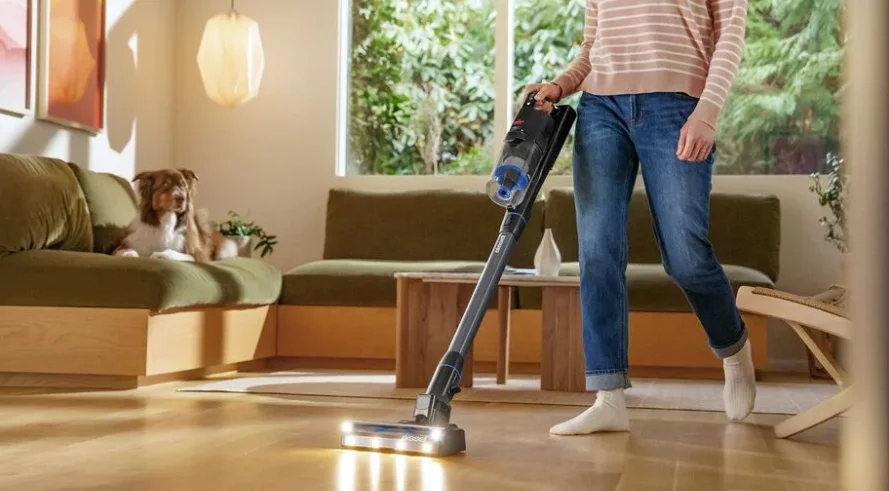 Bissell 4039 PowerClean FurGuard Cordless Stick Vacuum User Guide feat