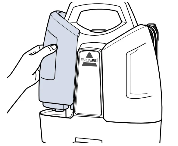 Bissell 5207 Little Green ProHeat Portable Carpet 11