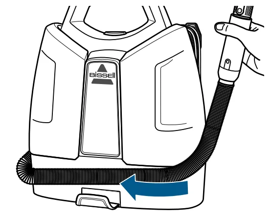 Bissell 5207 Little Green ProHeat Portable Carpet 19