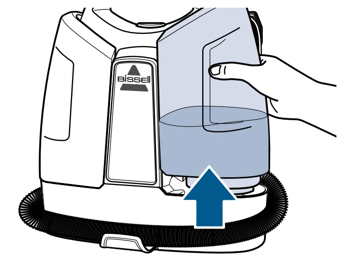 Bissell 5207 Little Green ProHeat Portable Carpet 32