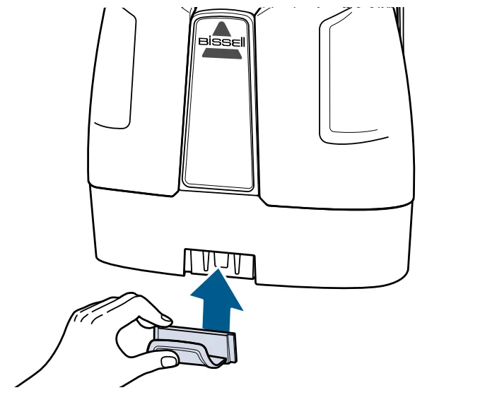 Bissell 5207 Little Green ProHeat Portable Carpet 4