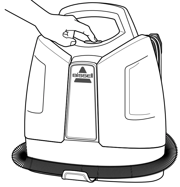 Bissell 5207 Little Green ProHeat Portable Carpet 44