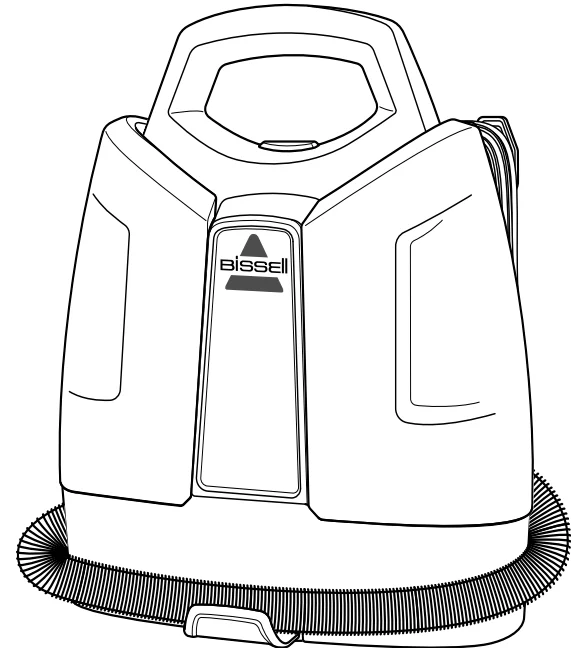 Bissell 5207 Little Green ProHeat Portable Carpet 47