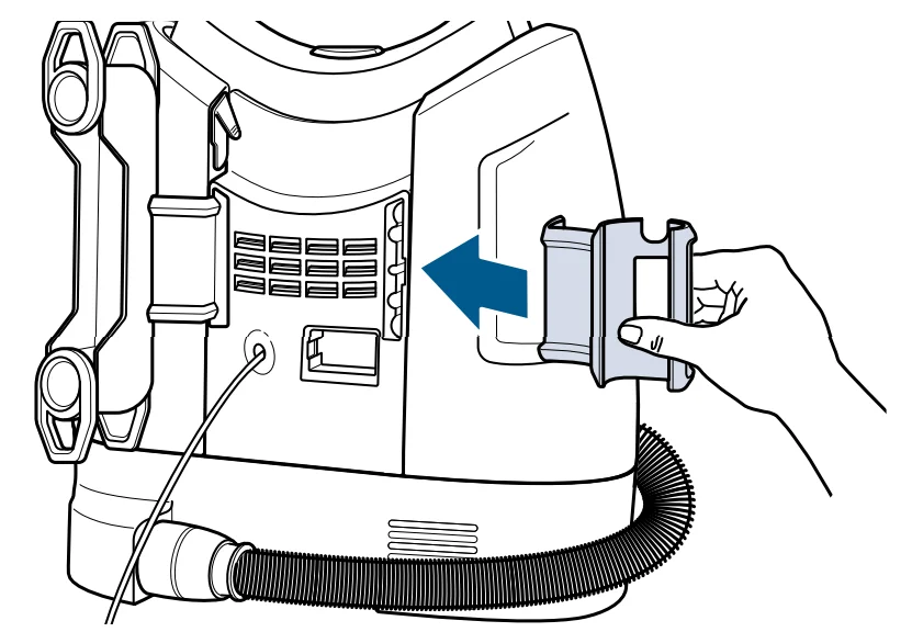 Bissell 5207 Little Green ProHeat Portable Carpet 6
