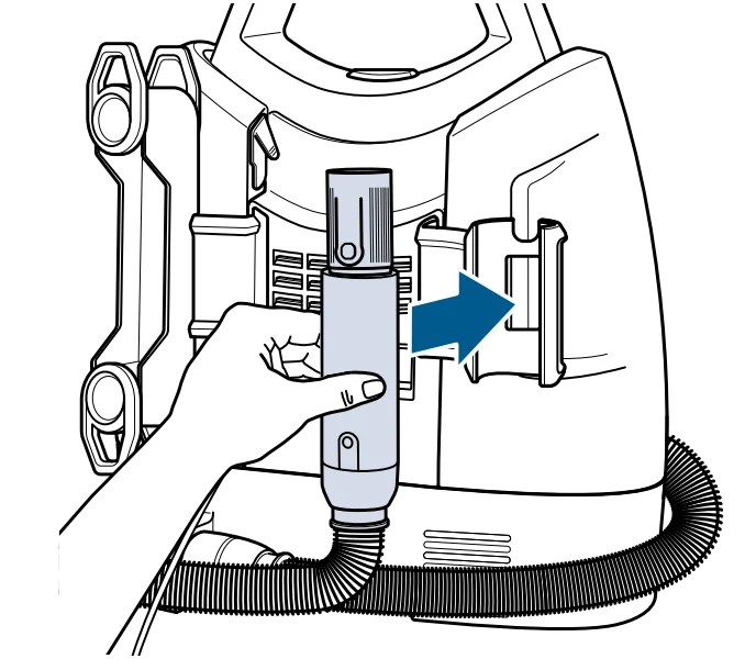 Bissell 5207 Little Green ProHeat Portable Carpet 9