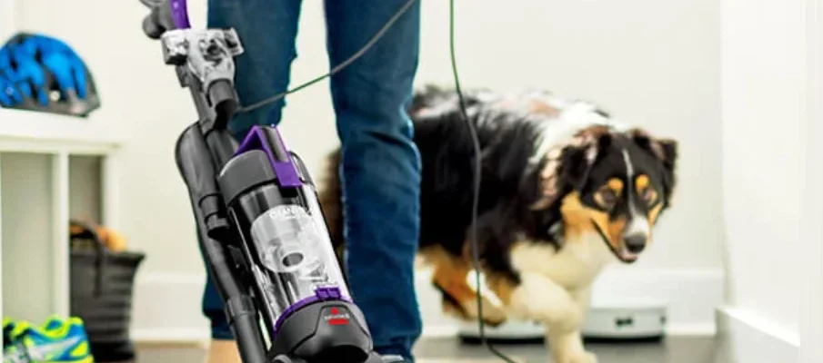 Bissell CleanView Compact Turbo Upright Vacuum-featured
