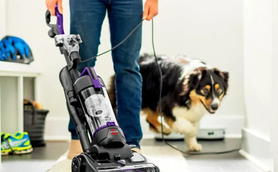 Bissell CleanView Compact Turbo Upright Vacuum-featured