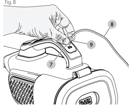 Black Decker Dustbuster Cordless Handheld Vacuum Instruction Manual Black Decker Dustbuster Cordless Handheld Vacuum 2