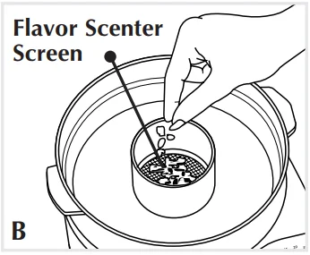 Black & Decker HS800 Food Steamer 3