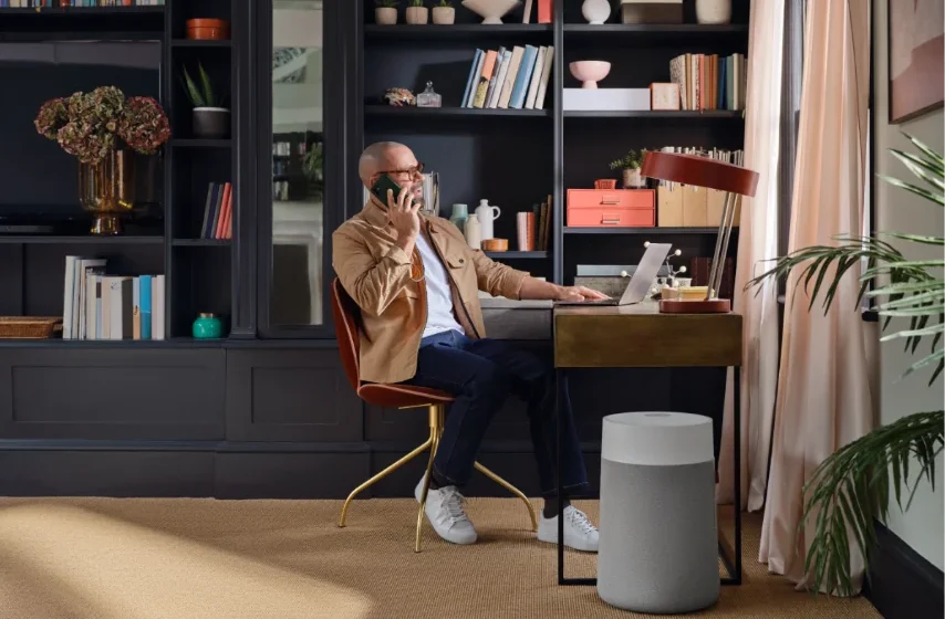 Blueair Blue 3450i Max Air Purifier-featured