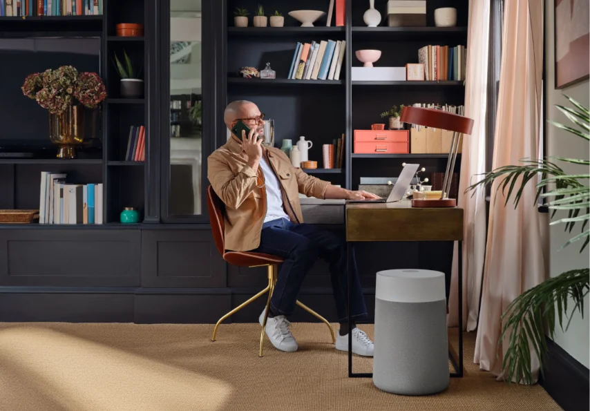 Blueair Blue 3450i Max Air Purifier User Manual