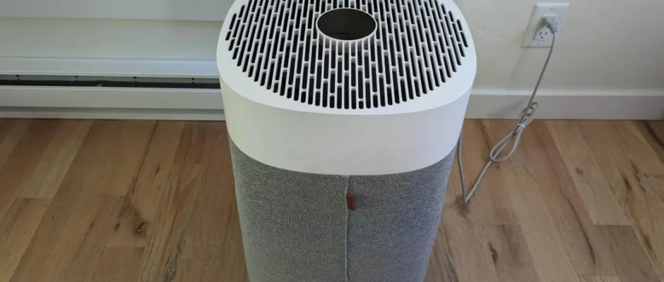 Blueair Blue PURE 211i Max Air Purifier-featured