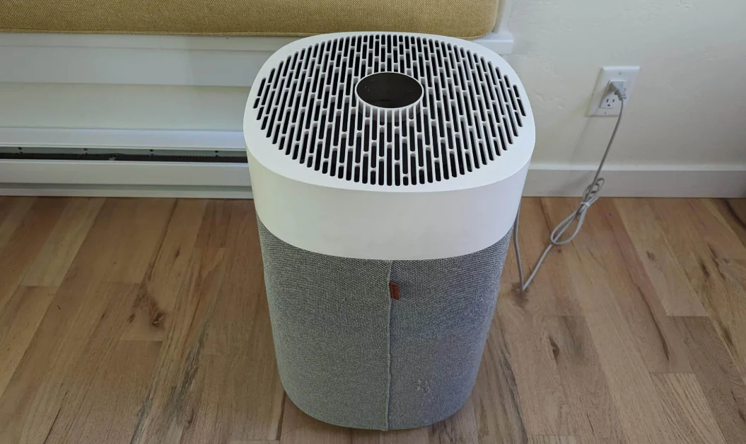 Blueair Blue PURE 211i Max Air Purifier User Manual
