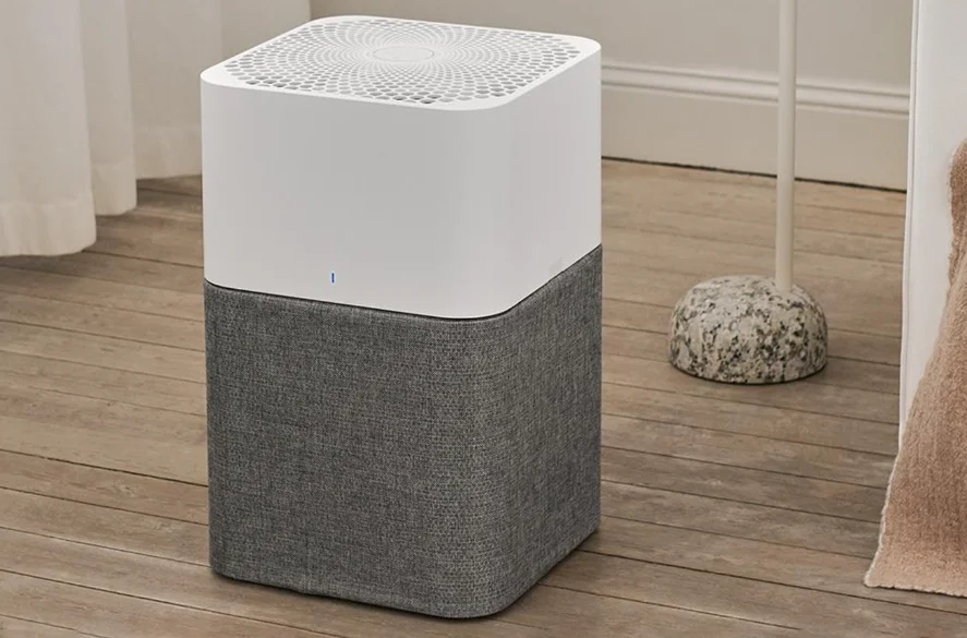 Blueair Blue Pure 211+ Auto Air Purifier User Manual