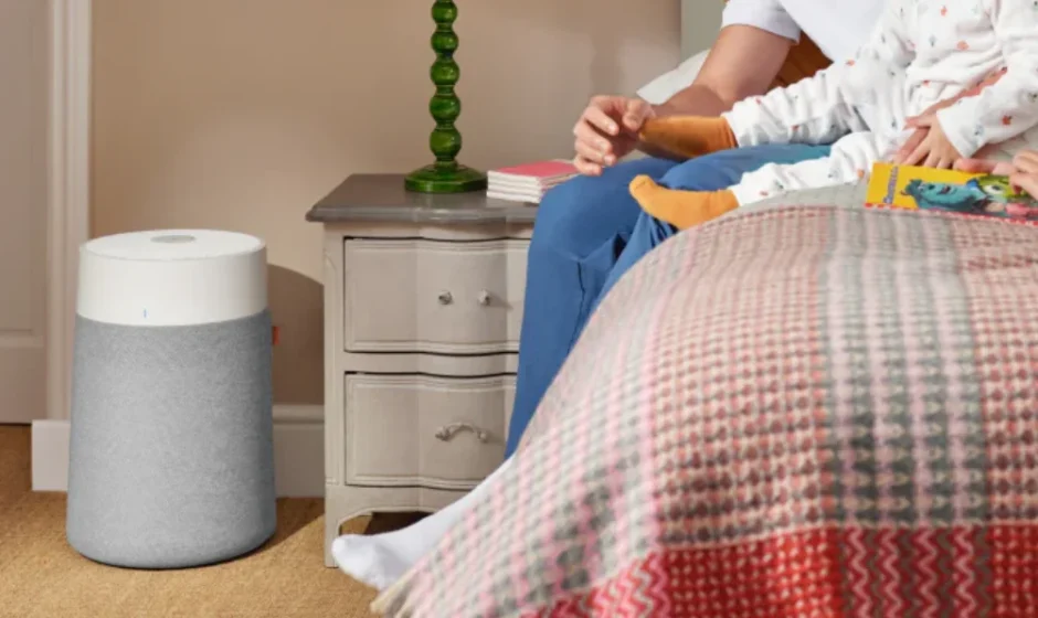 Blueair Blue Pure 311i+ Max Air Purifier-featured