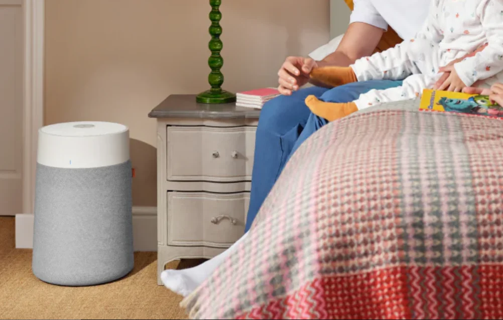 Blueair Blue Pure 311i+ Max Air Purifier User Manual