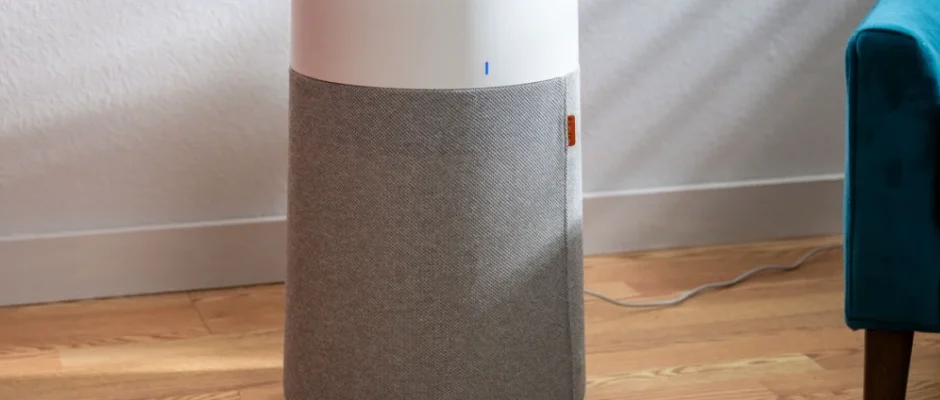 Blueair Blue Pure 311i Max Air Purifier-featured