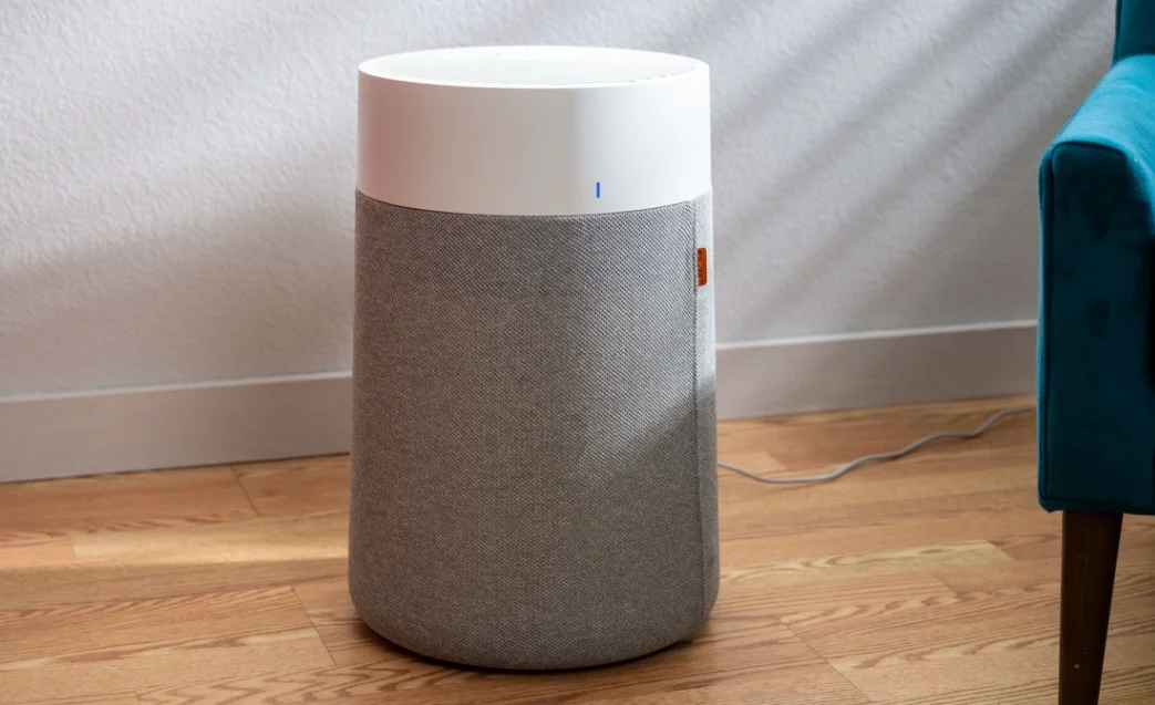 Blueair Blue Pure 311i Max Air Purifier User manual