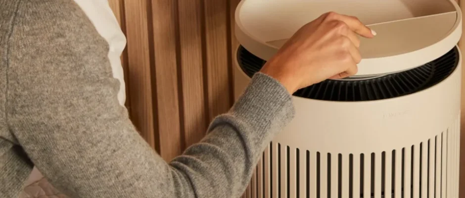 Blueair Blue Pure 411a Max Air Purifier-featured