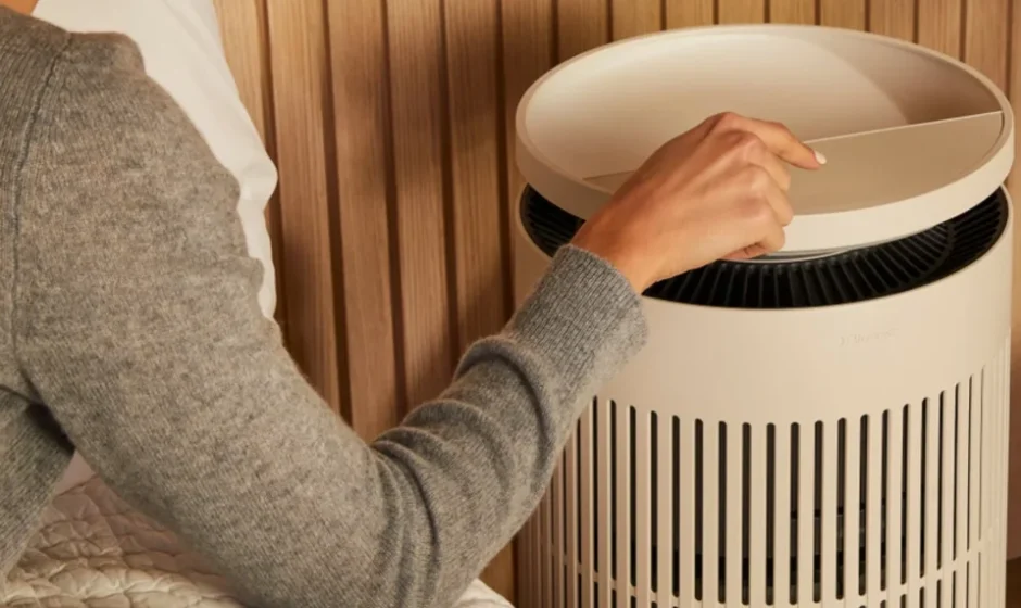 Blueair Blue Pure 411a Max Air Purifier-featured