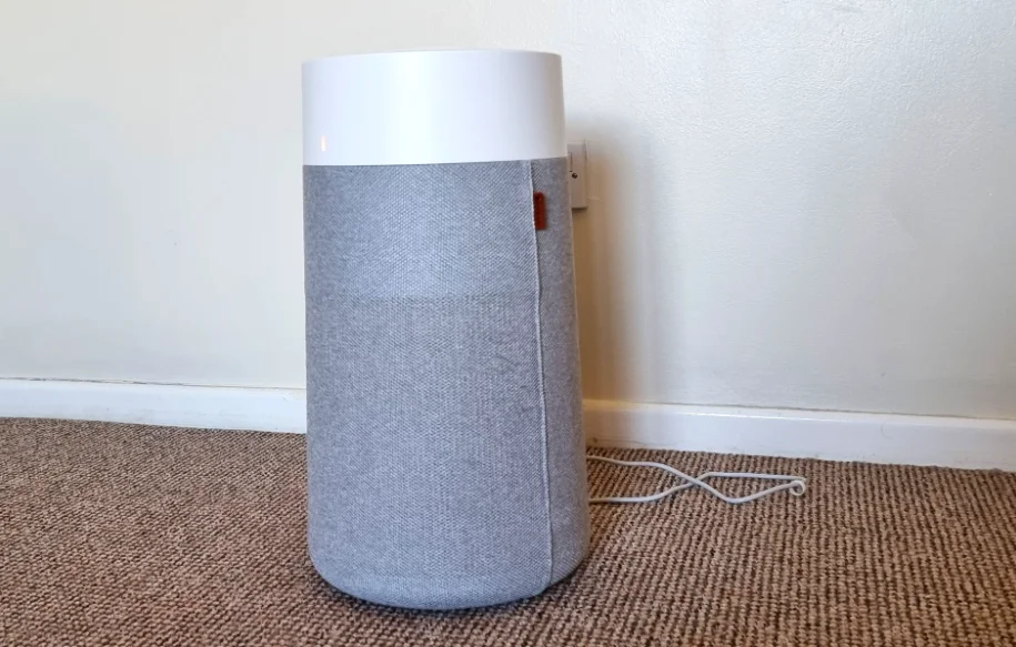 Blueair Blue Pure 411i Max Air Purifier User Manual