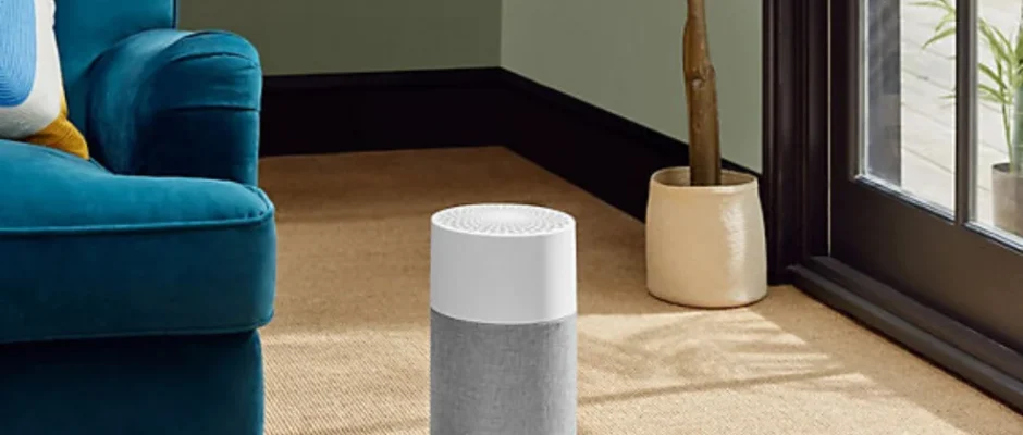 Blueair Blue Pure 511 Air Purifier-featured