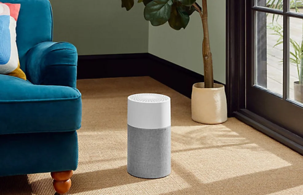 Blueair Blue Pure 511 Air Purifier User manual