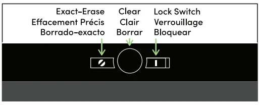 Boogie Board Blackboard Authentic Reusable Notebook-1