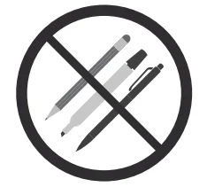 Boogie Board Blackboard Authentic Reusable Notebook-4