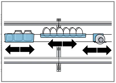 Bosch 800 Series B36CT80SNB French Door Bottom Mount Refrigerator User Manual Bosch 800 Series B36CT80SNB French Door Bottom Mount Refrigerator 6