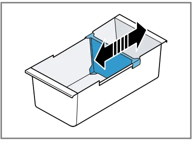 Bosch 800 Series B36CT80SNB French Door Bottom Mount Refrigerator User Manual Bosch 800 Series B36CT80SNB French Door Bottom Mount Refrigerator 7