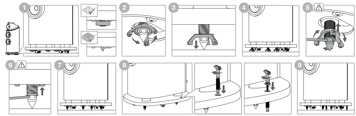 Bowers & Wilkins 801 d4 Signature Loudspeaker-2