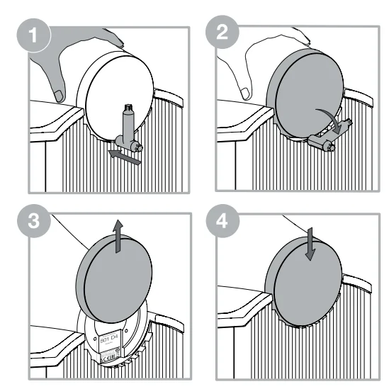 Bowers & Wilkins 801 d4 Signature Loudspeaker-6