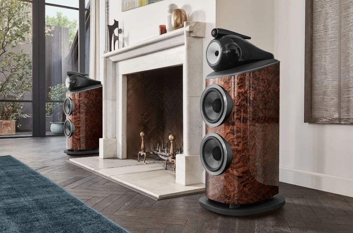 Bowers & Wilkins 801 d4 Signature Loudspeaker User Manual