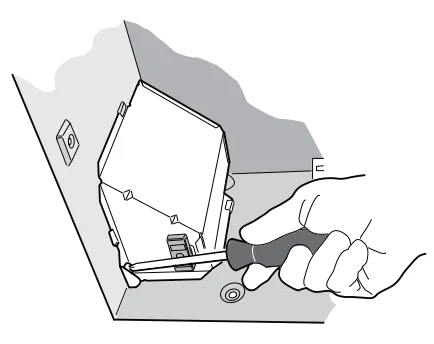 Broan AE80K Bath Ventilation Exhaust Fan 11