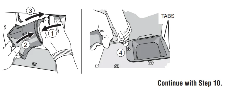 Broan AE80K Bath Ventilation Exhaust Fan 16