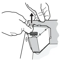 Broan AE80K Bath Ventilation Exhaust Fan 4