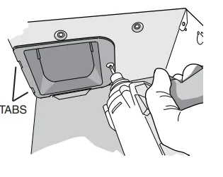 Broan AE80K Bath Ventilation Exhaust Fan 7