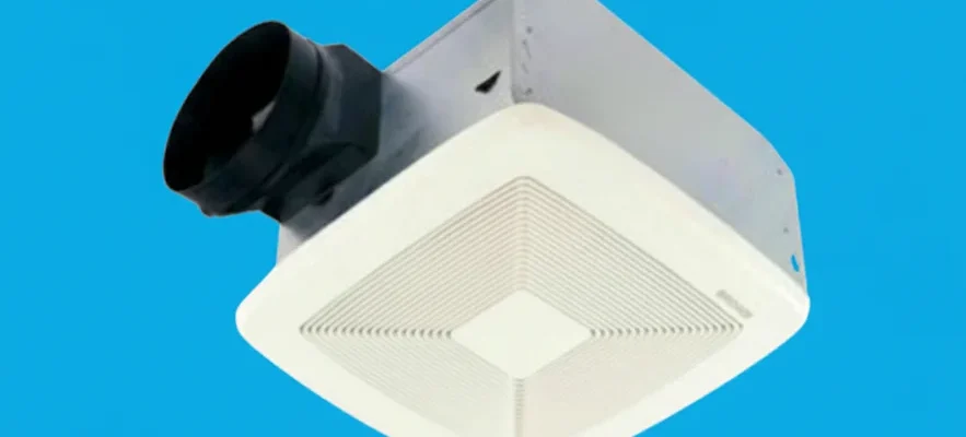 Broan SmartSense 80 CFM Ventilation Fan-featured