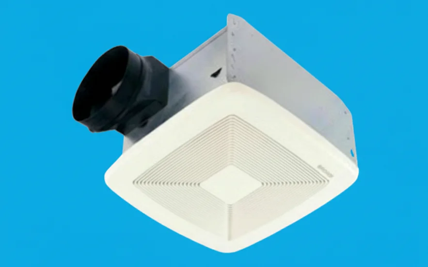 Broan SmartSense 80 CFM Ventilation Fan-featured