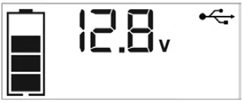 CAT CJ1000DXT Digital Jump Starter-Compressor 10