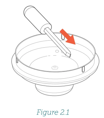 COSORI CO108-NK Electric Gooseneck Kettle 5